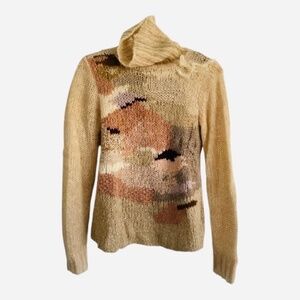 FAR AWAY FROM CLOSE for Anthropologie Sweater